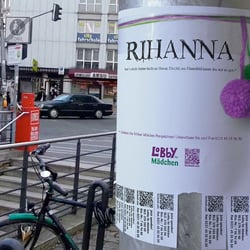 Kampagne Abreisszettel