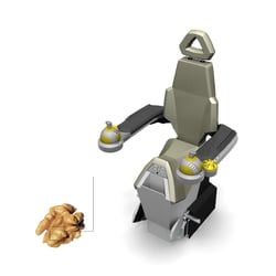 Harvester Concept Metsä Vision 2012 – Cabin
