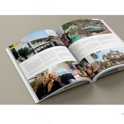 Buch, Konzept/Satz/Layout