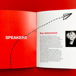 AnnaSette designer TEDx4