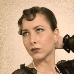 back to the golden twenties…