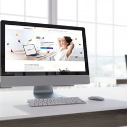 GillenDesign Chromas Protfolio Website 2