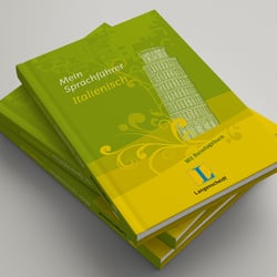 Coverbuch „Mein Sprachführer”