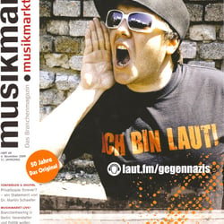 Dejan Tolo –  Musikmarkt Cover