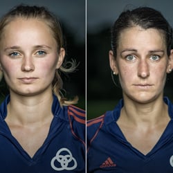 Portraitfotografie Portrait Sportler