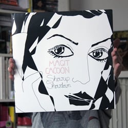 Artwork: Cover Magit Cacoon Label: whatpeopleplay