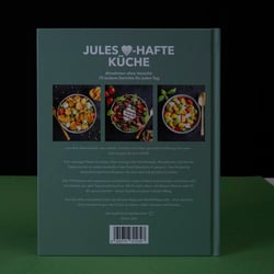 Jule’s Herzhafte Küche Backcover
