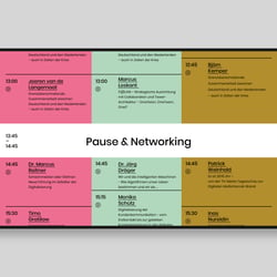 Digital Summit Euregio – Corporate Event Design