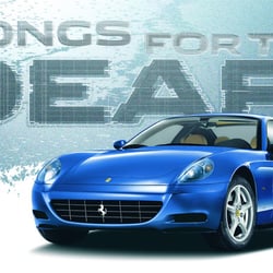 Songs for the deaf (Queens of the Stoneage)