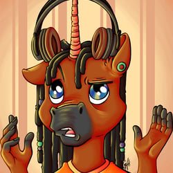 Auftragsarbeiten für UnicornRodeo