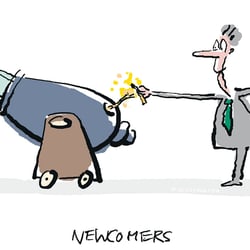 Newcomers