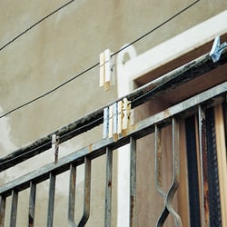 CLAMPS – 35mm ANALOG SHOT