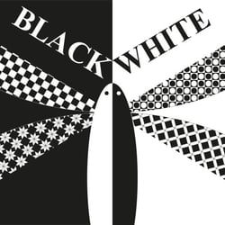 Variante 3 Black and White