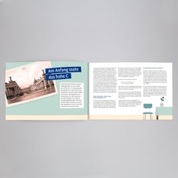 Seniorenzentrum Imagebroschüre