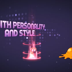 Character & SFX Animations