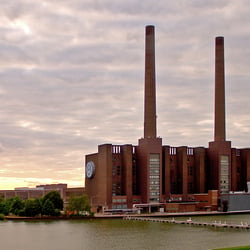 VW-Werk Wolfsburg