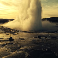 Geysir 1(Iceland)