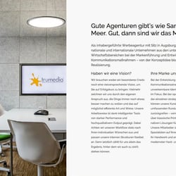 Trumedia – Website