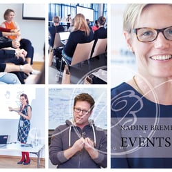 Event-Fotografie von Nadine Bremer Photography