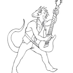 Lizard 4