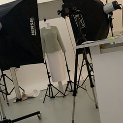 Styling Büste (von eigens kreiertem Styleguide)