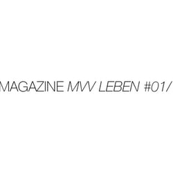 // EDITORIAL DESIGN_ Magazine „MVV Leben 01/13 “ für MVV Energie, Sequoia Media, Cologne