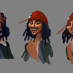 Character Designs