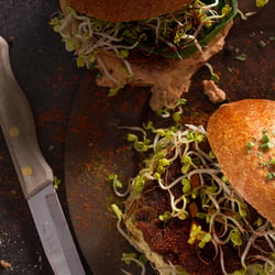 Veggie Burgers