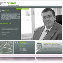 Webdesign (in Kooperation mit Sarah Borchert)