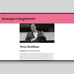 Digital Summit Euregio – Corporate Event Design