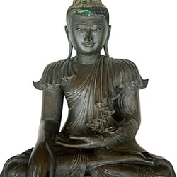 Figur in Bangkok