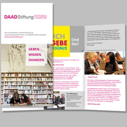 DAAD Folder