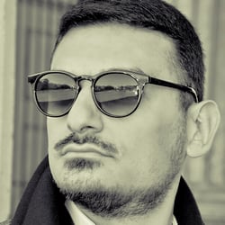 Portraifotografie schwarz/weiss