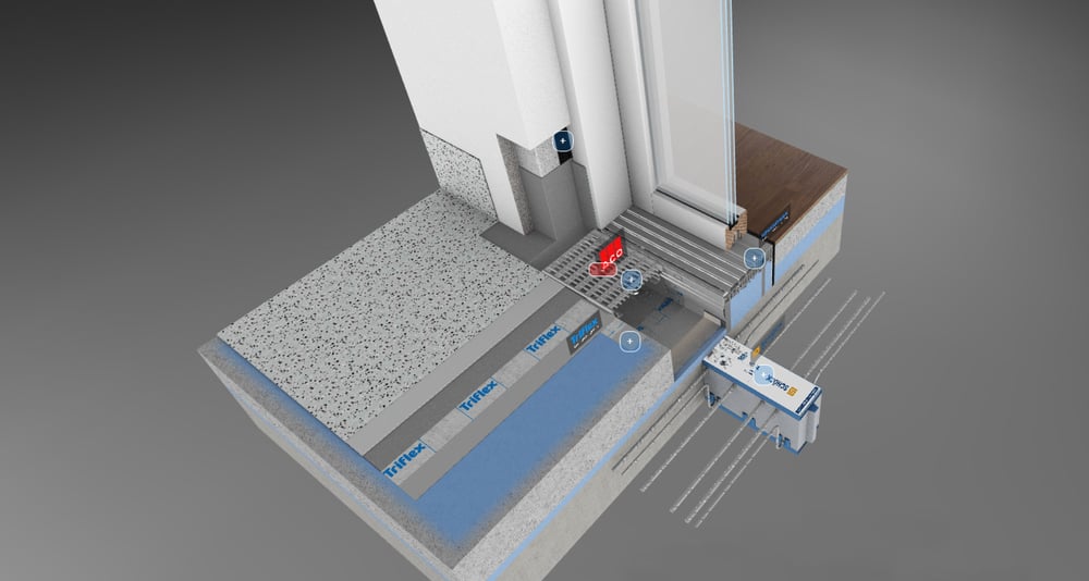 Interaktives WebGL  — innovative Lösungen für Triflex