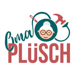Logo OmaPluesch rgb