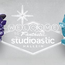 studioastic lasvegassign popsicle