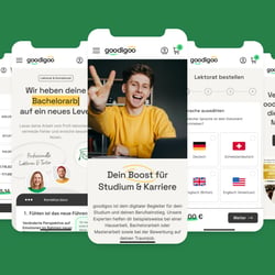 goodigoo – Mobile