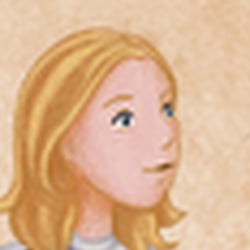 Illustration für den 3ten Band der Kinderbuchreihe „Gewürzdetektivin Emmi Cox“