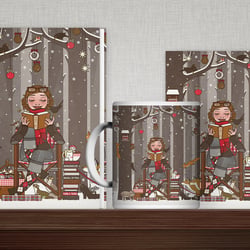 Weihnachten 2017 mit Lily Lux Produkte