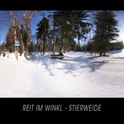 Reit im Winkl – Stierweide