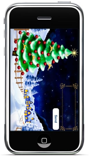 iTree – Screen 1