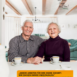 Anzeigenmotiv Zukunft