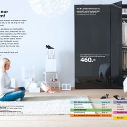Range Brochure Wardrobes 2012 Seite 02
