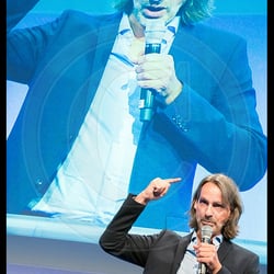 Professor Dr. Richard David Precht, Philosoph: Die Digitale Revolution und die Zukunft der Arbeit