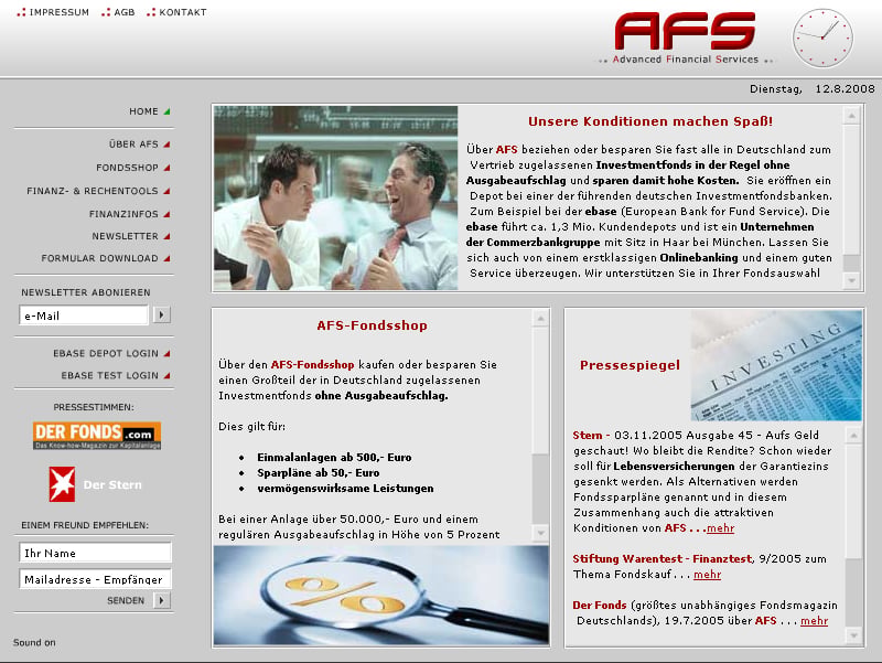 afs 1