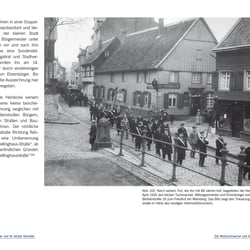 Historische Aufnahmen wurden von mir z.T. aufwendig retuschiert