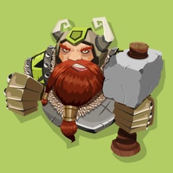 Goodgame Character Design