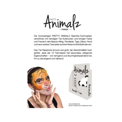 Pretty Animalz Gesichtsmasken