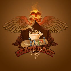 Skate Rock Café