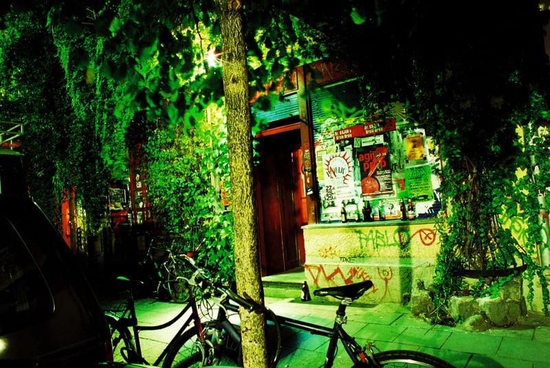 Berlin bei Nacht